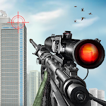 Cover Image of Baixar Jogo de tiro FPS Sniper Gun 38 APK