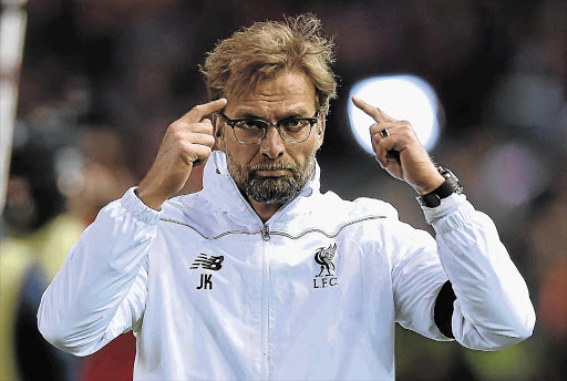 Liverpool boss Jurgen Klopp says the 'exciting young Chelsea team' reminds him of his days at Borusia Dortmund.