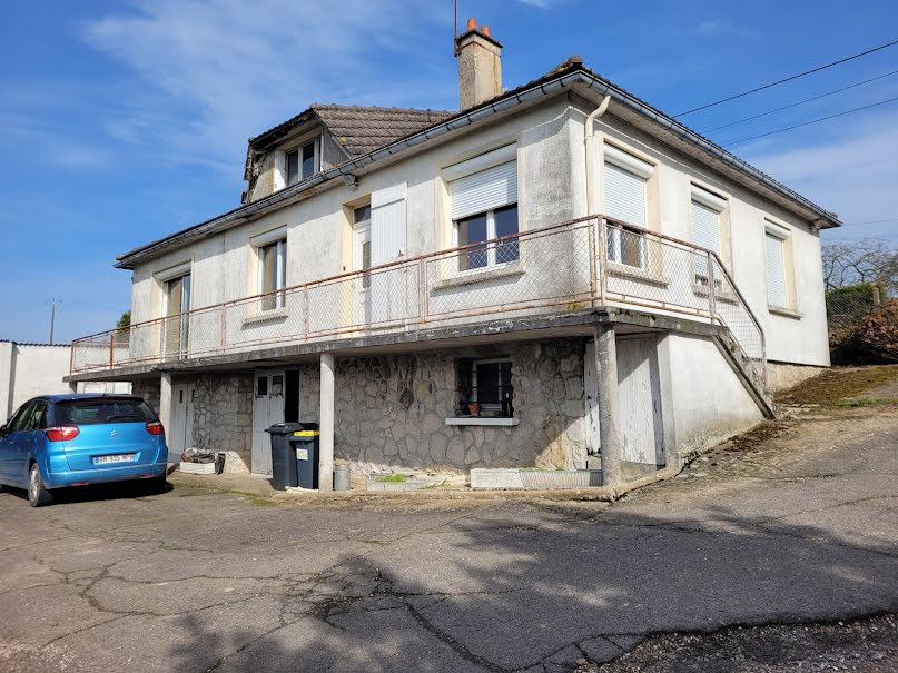 Vente maison 6 pièces 100 m² à Thiron Gardais (28480), 100 000 €