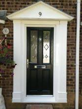 Composite Door Installation  album cover