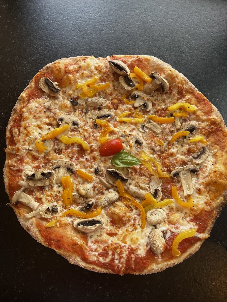 Gluten-Free at Casalinga - Pizza und Pasta