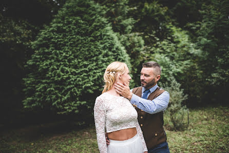 Wedding photographer János Gergely Debreczi (debreczi). Photo of 18 October 2016