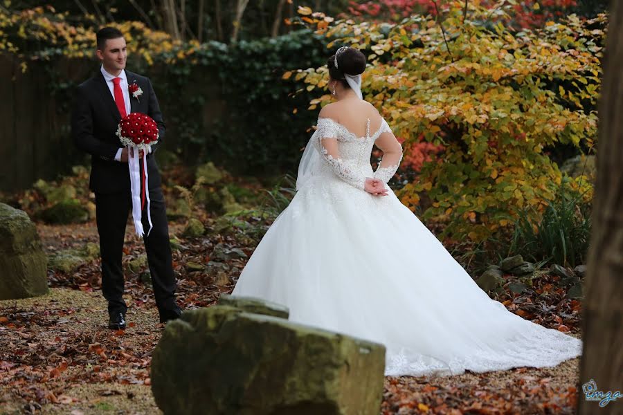 Fotografo di matrimoni Abdurrahman Özerhene (fotostudioimza). Foto del 6 marzo 2019