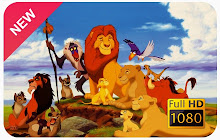 The Lion King New Tab & Wallpapers Collection small promo image