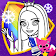 The Snow Queen Coloring Book icon