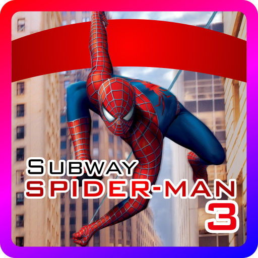 Subway Superhero Rush