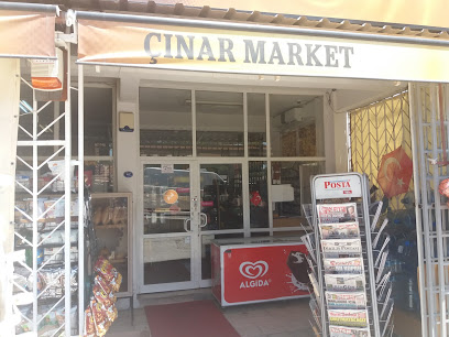 Çınar market