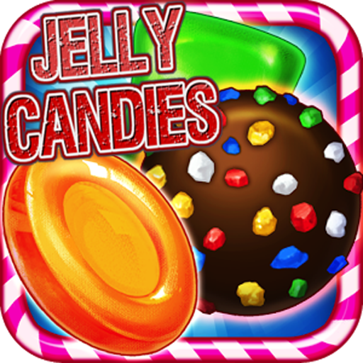 Jelly Candies icon