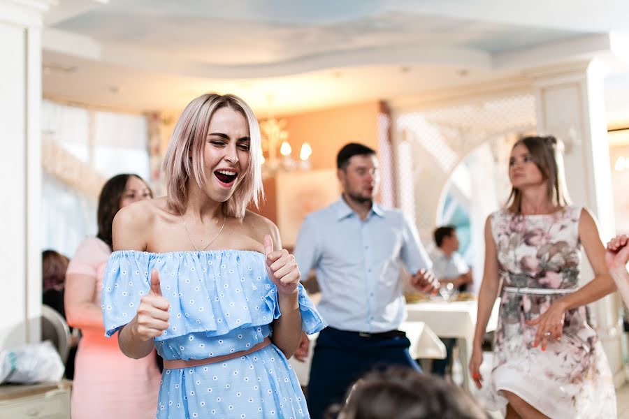 Fotógrafo de casamento Yuriy Knyazev (yuriyknyazev). Foto de 19 de março 2018