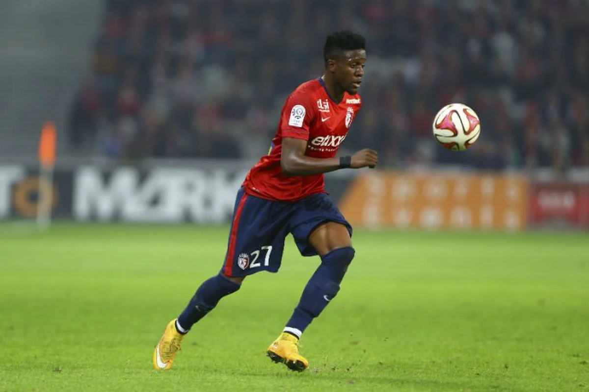 Lille s'active pour dénicher le successeur de Divock Origi