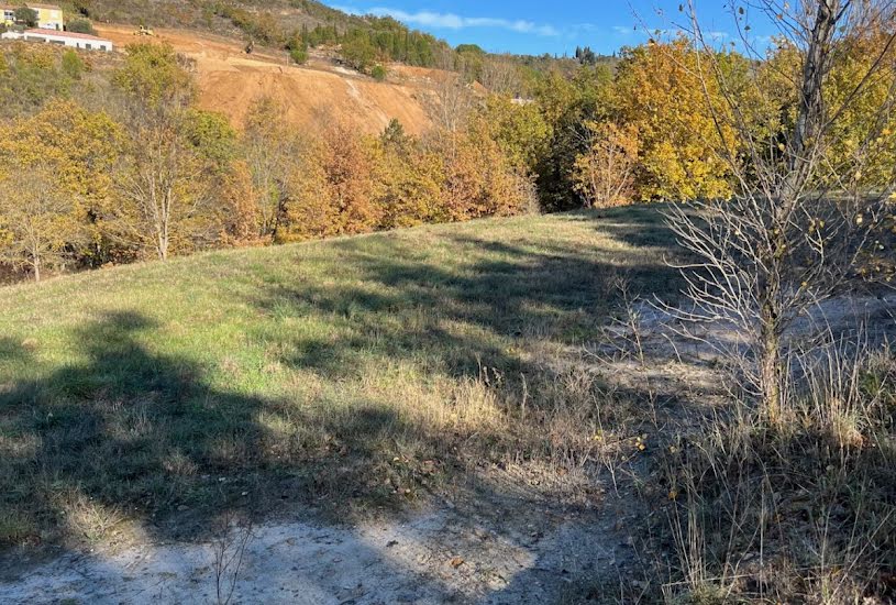  Vente Terrain à bâtir - 8 300m² à Limoux (11300) 