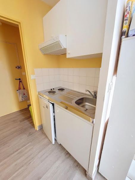 Vente appartement 1 pièce 19.01 m² à Joue-les-tours (37300), 76 900 €