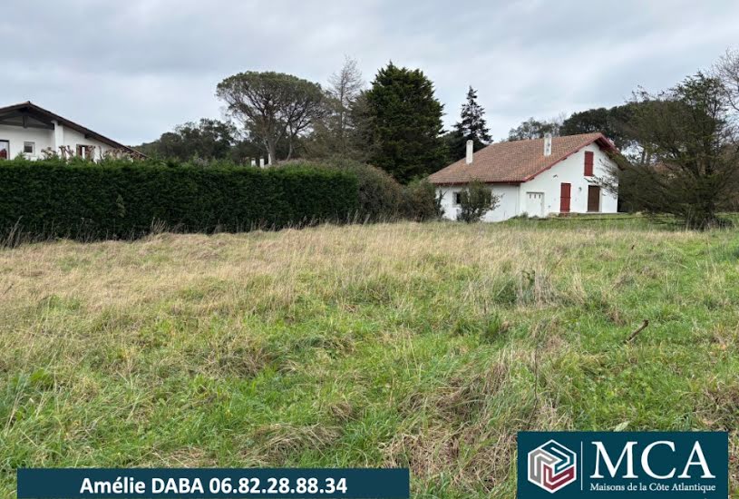  Vente Terrain à bâtir - 759m² à Tarnos (40220) 