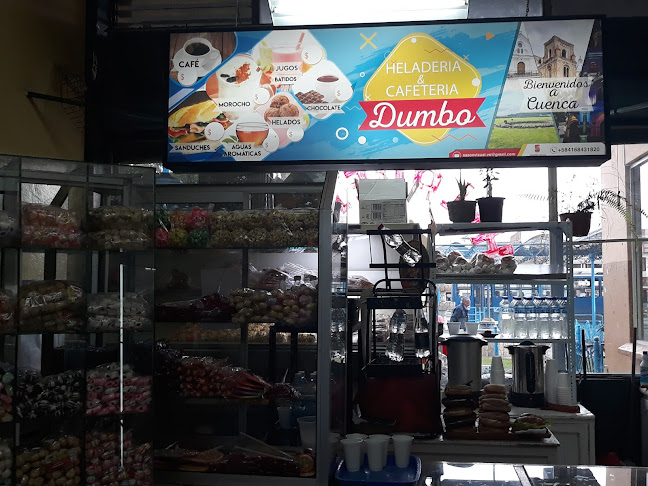 Heladeria Dumbo - Cuenca