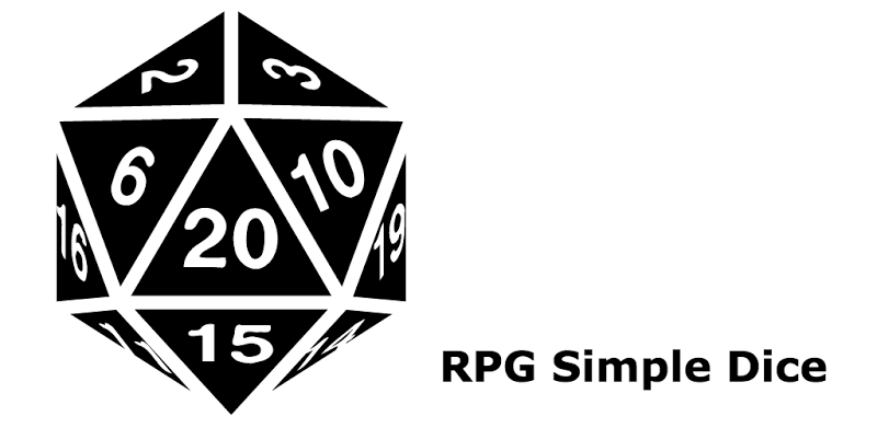 RPG Simple Dice