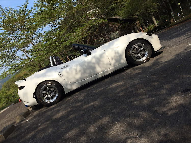 ロードスターの真横・mekura's・車検が近い…・DIY・流行に乗り遅れ🙄に関するカスタム事例の投稿画像7枚目