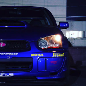 インプレッサ WRX STI GDB