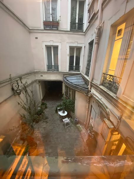 Vente appartement 1 pièce 25 m² à Paris 4ème (75004), 416 000 €