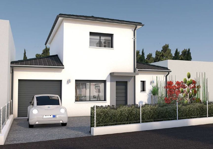 Vente maison neuve 5 pièces 90 m² à Les Mathes (17570), 369 693 €