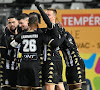 Pro League: Adem Zorgane décisif pour Charleroi contre STVV 