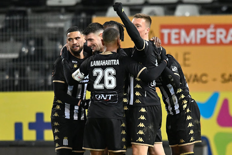 L'homme qui a encore fait la différence pour Charleroi 