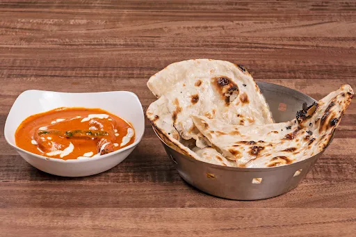 Butter Chicken Combo