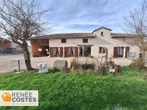 Vente viager 4 pièces 150 m² à Montauban (82000), 69 920 €