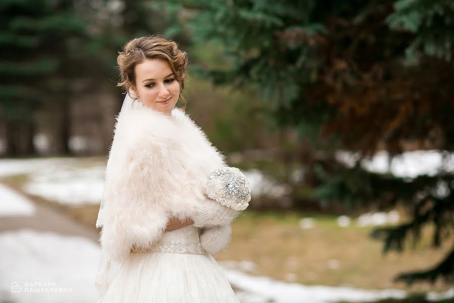 Wedding photographer Varvara Pashkelevich (barbraflame). Photo of 4 February 2014