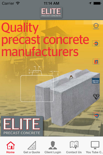 Elite Precast Concrete