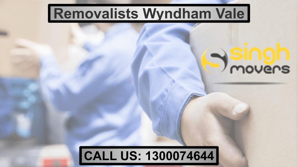 Removalists Wyndham Vale