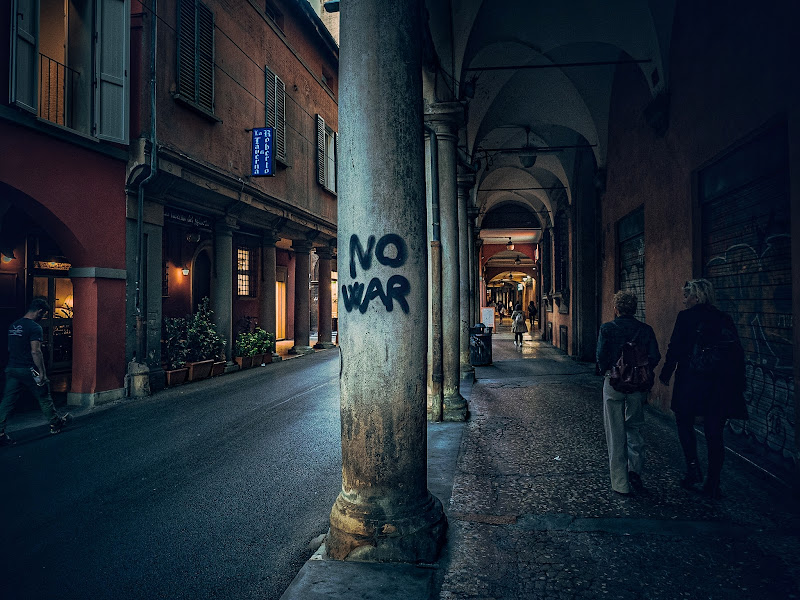 No War di Medo