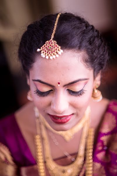 Wedding photographer Harish T P (harish). Photo of 10 December 2020
