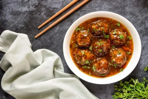 Veg Manchurian Gravy