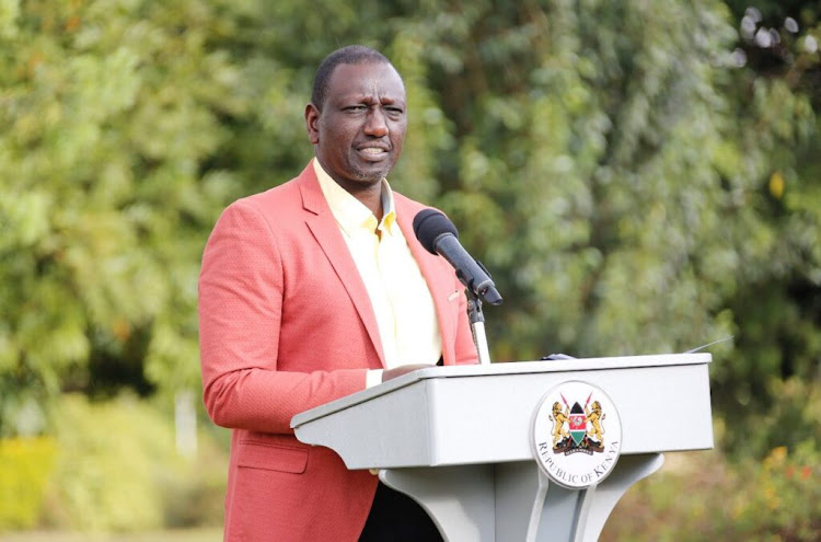 William Ruto