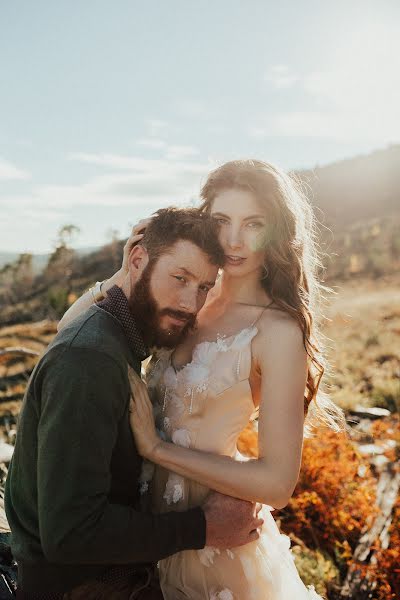 Fotógrafo de bodas Zarina Sokur (zarinaura). Foto del 1 de octubre 2017