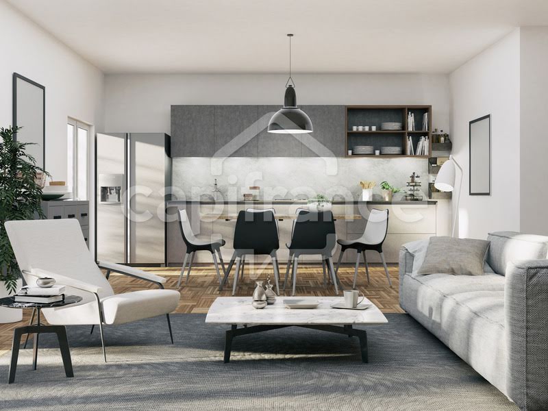 Vente appartement 3 pièces 72 m² à Aix-les-Bains (73100), 450 000 €