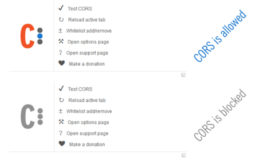 Allow CORS: Access-Control-Allow-Origin