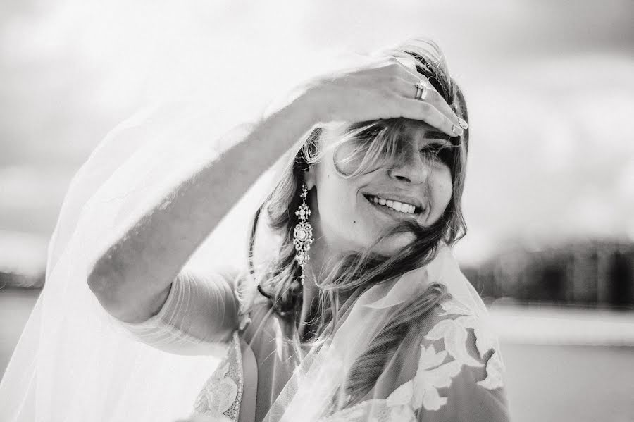 Fotógrafo de casamento Natalya Tamenceva (tamenseva). Foto de 23 de junho 2018