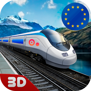 Train Simulator: Euro Driver 1.0 Icon