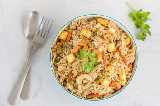 Paneer Fried Rice