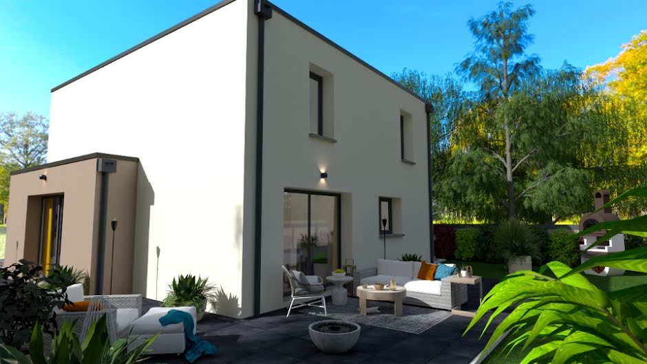 Vente maison neuve 1 pièce 120 m² à Moncé-en-Belin (72230), 345 000 €