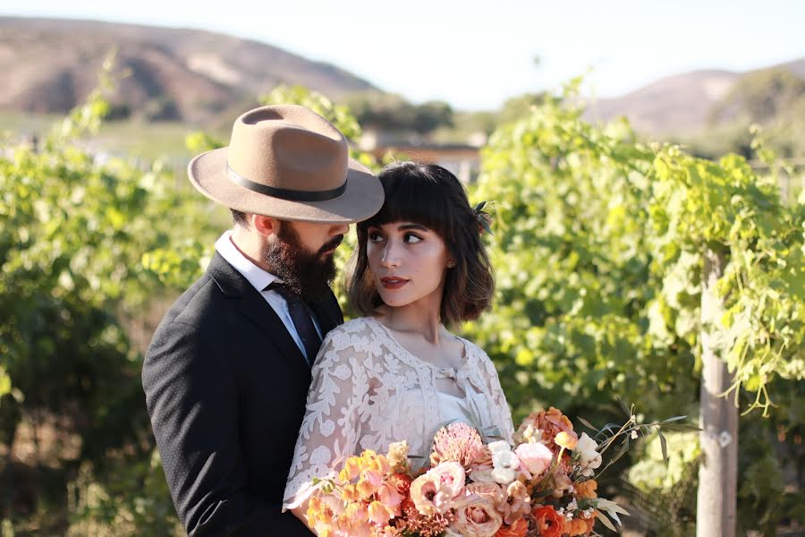 Photographe de mariage Josue Zalmeron Valle De Guadalupe Photo (zalmeron). Photo du 14 août 2017