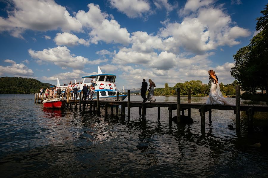 Huwelijksfotograaf Verity Sansom (veritysansompho). Foto van 14 augustus 2019