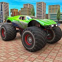 Monster Truck Game Simulator