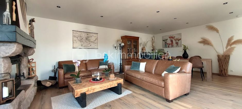 Vente maison 6 pièces 144.99 m² à Dieppe (76200), 455 000 €