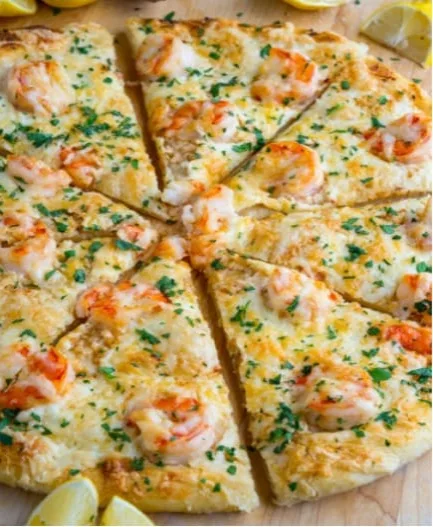 Shrimptastic [Hand Tossed]