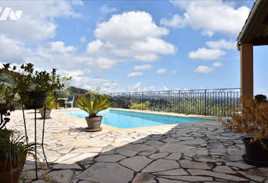 House with pool and terrace 2