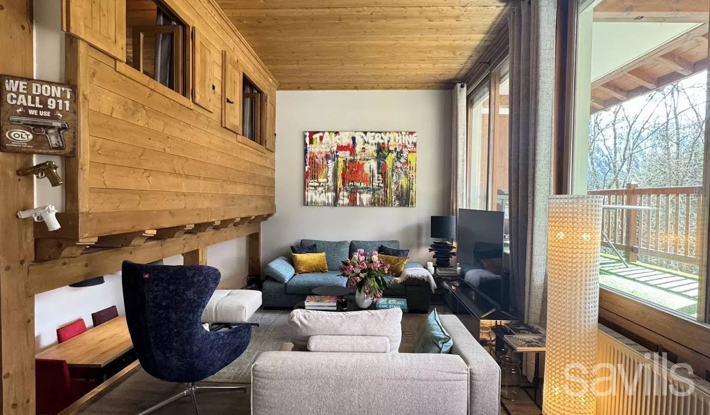 Apartment Courchevel