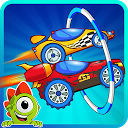 Desktop Racing - Hill Climb mobile app icon