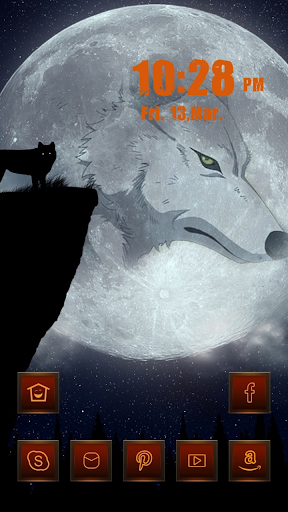 Eyes of Wolf Theme